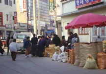 충청북도 시장민속 - 국립민속박물관 민속현장조사 충청북도  시장민속