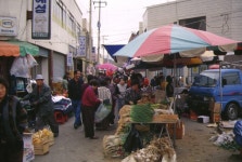 충청북도 시장민속 - 국립민속박물관 민속현장조사 충청북도  시장민속