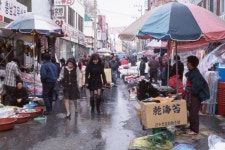 충청북도 시장민속 - 국립민속박물관 민속현장조사 충청북도  시장민속