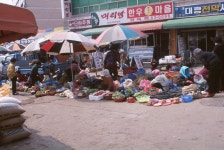 충청남도 시장민속 - 국립민속박물관 민속현장조사 충청남도 시장민속