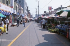 충청남도 시장민속 - 국립민속박물관 민속현장조사 충청남도 시장민속