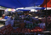 충청남도 시장민속 - 국립민속박물관 민속현장조사 충청남도 시장민속