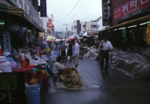 충청남도 시장민속 - 국립민속박물관 민속현장조사 충청남도 시장민속