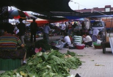 충청남도 시장민속 - 국립민속박물관 민속현장조사 충청남도 시장민속