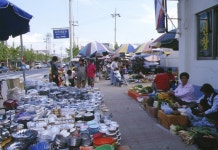 충청남도 시장민속 - 국립민속박물관 민속현장조사 충청남도 시장민속