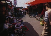 충청남도 시장민속 - 국립민속박물관 민속현장조사 충청남도 시장민속