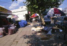 충청남도 시장민속 - 국립민속박물관 민속현장조사 충청남도 시장민속