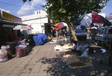 충청남도 시장민속 - 국립민속박물관 민속현장조사 충청남도 시장민속