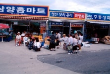 경상북도 시장민속 - 국립민속박물관 민속현장조사 경상북도 시장민속