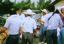 한국의 두레 - 국립민속박물관 민속현장조사 한국의 두레