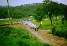 한국의 두레 - 국립민속박물관 민속현장조사 한국의 두레