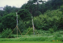 한국의 두레 - 국립민속박물관 민속현장조사 한국의 두레