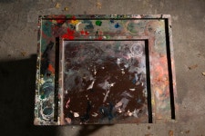 의성 성광성냥공업사와 극장 간판화가 백춘태 - 국립민속박물관 민속현장조사 의성 성광성냥공업사와 극장 간판화가 백춘태