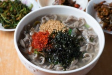 강원도 산간 지역의 땟거리 옥수수, 감자, 메밀 - 국립민속박물관 민속현장조사 강원도 산간 지역의 땟거리 옥수수, 감자, 메밀