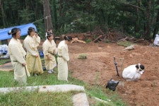 삼년상 화재 이우섭 - 국립민속박물관 민속현장조사 삼년상 화재 이우섭