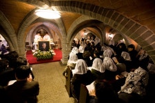 선종 김수환 추기경 - 국립민속박물관 민속현장조사 선종 김수환 추기경