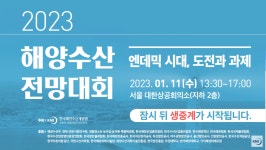 [2023 해양수산 전망대회] 엔데믹 시대, 도전과 과제 | 정책세미나영상 | KDI 경제교육·정보센터