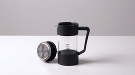 캡슐보관함·커피용품 > 테라누보 홈카페 감성캠핑 프렌치프레스 커피메이커 350ml 600ml | 오늘의집 쇼핑 테라누보 홈카페 감성캠핑... 