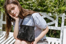 [엘바테게브][여름 Pick] Moa Tote Bag 모아 토트백 (3color) [W CONCEPT]