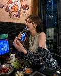 엘르핏 피그먼트 또또 골지 나시
