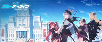 PC에서 블루 아카이브 플레이, 컴퓨터용 앱플레이어 다운로드