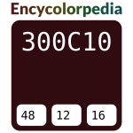 Caparol 30 11 21 / Barolo 5 / #300c10 헥스 색상 코드 스킴, 챠트, 팔레트, 페인트 & 그림 물감 Caparol 30 11 21 / Barolo 5 / #300c10... 
