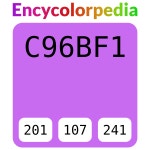 #c96bf1 헥스 색상 코드 스킴, 챠트, 팔레트, 페인트 & 그림 물감 #c96bf1 헥스 색상 코드