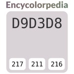 #d9d3d8 헥스 색상 코드 스킴, 챠트, 팔레트, 페인트 & 그림 물감 #d9d3d8 헥스 색상 코드