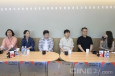JEONJU Intl. Film Festival [씨네21X전주국제영화제] #2 스코프:  전주톡톡