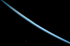 Sunrise over the Philippine Sea