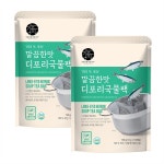 강고집 디포리 국물팩 130g(13gx10입) [2개] - 에누리 가격비교