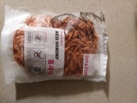 청해명가 홍새우 100g (1개) : 다나와 가격비교 [다나와] 청해명가 홍새우 100g (1개)