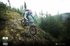 Trans BC Day 5 Nelson: A Test of Character and Rain Gear by TransBCEnduro - Pinkbike