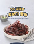 [Oh굿마트] 국내가공 꽃보다 찡어 50g x 10봉상품상세_동원몰