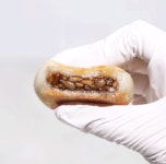 부산명물 씨앗호떡 해바라기 4팩 (총 20개입) - NS홈쇼핑