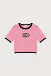 [에토스]ETHOS KNIT TOP (2COLORS) [W CONCEPT]