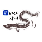 국내산 자연산 통영 바다장어 구이용 3kg (2미~5미) - 예스24