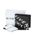 [명품]Givenchy Black leather men Bifold wallet BK6005K0XG004 BK6005K0XG 004 (BK6005K0XG 004)- 이랜드몰