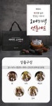 [제라헌]선물세트제라헌 오메기떡/녹차떡/견과떡/흑임자/쑥떡 [W CONCEPT]