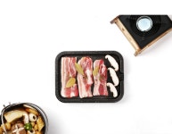 프라이팬/그릴 > 미니 사각 가정용 삼겹살 고기 불판 | 집꾸미기 정보부터 구매까지 오늘의집 스토어 미니 사각 가정용 삼겹살 고기 불판