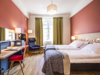 오슬로 호텔 본데하이먼 (Hotell Bondeheimen) 이용 후기 오슬로에 있는 호텔 본데하이먼 (Hotell Bondeheimen)