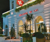 루가노 베스트 웨스턴 호텔 벨뷰 오 락 (Best Western Hotel... 베스트 웨스턴 호텔 벨뷰 오 락 (Best Western Hotel Bellevue au Lac)