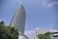 고베 고베 포르토피아 호텔 (Kobe Portopia Hotel) 이용 후기 고베에 있는 고베 포르토피아 호텔 (Kobe Portopia Hotel)