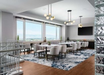 산호세 힐튼 산 호세 (Hilton San Jose) 이용 후기 산호세에 있는 힐튼 산 호세 (Hilton San Jose)