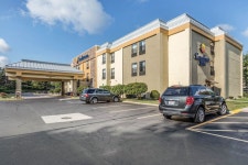 캘러머주 컴포트 인 (Comfort Inn) 이용 후기 캘러머주에 있는 컴포트 인 (Comfort Inn)