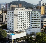 Reviews for Plaza Blumenau Hotel, Blumenau Plaza Blumenau Hotel in Blumenau