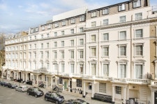 런던 퀸즈 파크 호텔 (Queens Park Hotel) 이용 후기 런던에 있는 퀸즈 파크 호텔 (Queens Park Hotel)