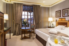 Reviews for Eurostars Hotel De La Reconquista, Oviedo Eurostars Hotel De La Reconquista in Oviedo