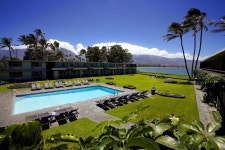 카훌루이 마우이 시사이드 호텔 (Maui Seaside Hotel) 이용 후기 카훌루이에 있는 마우이 시사이드 호텔 (Maui Seaside Hotel)