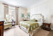 뉴욕 더 피어, 타지 호텔, 뉴욕 (The Pierre, A Taj Hotel, New York) 이용 후기 뉴욕에 있는 더 피어, 타지 호텔, 뉴욕 (The Pierre... 